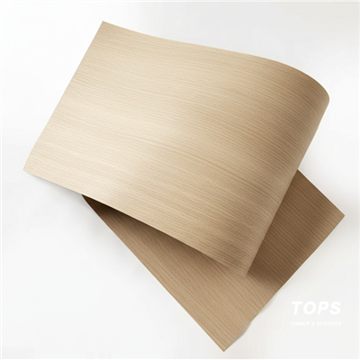 Prémiová 0,6mm ultra-silná rekonstruovaná dřevěná dýha z bílého dubu